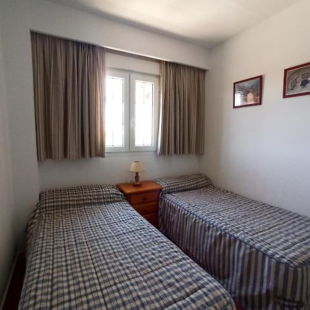 Apartamento 1ª Planta Vistas Frontales Al Mar Исла-Канела Экстерьер фото