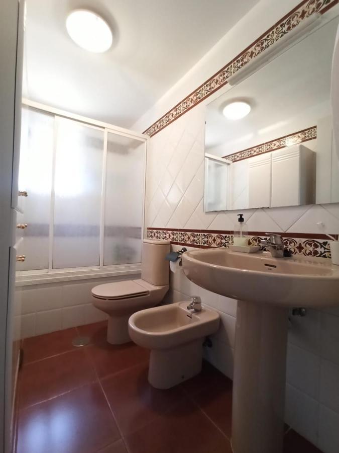 Apartamento 1ª Planta Vistas Frontales Al Mar Исла-Канела Экстерьер фото