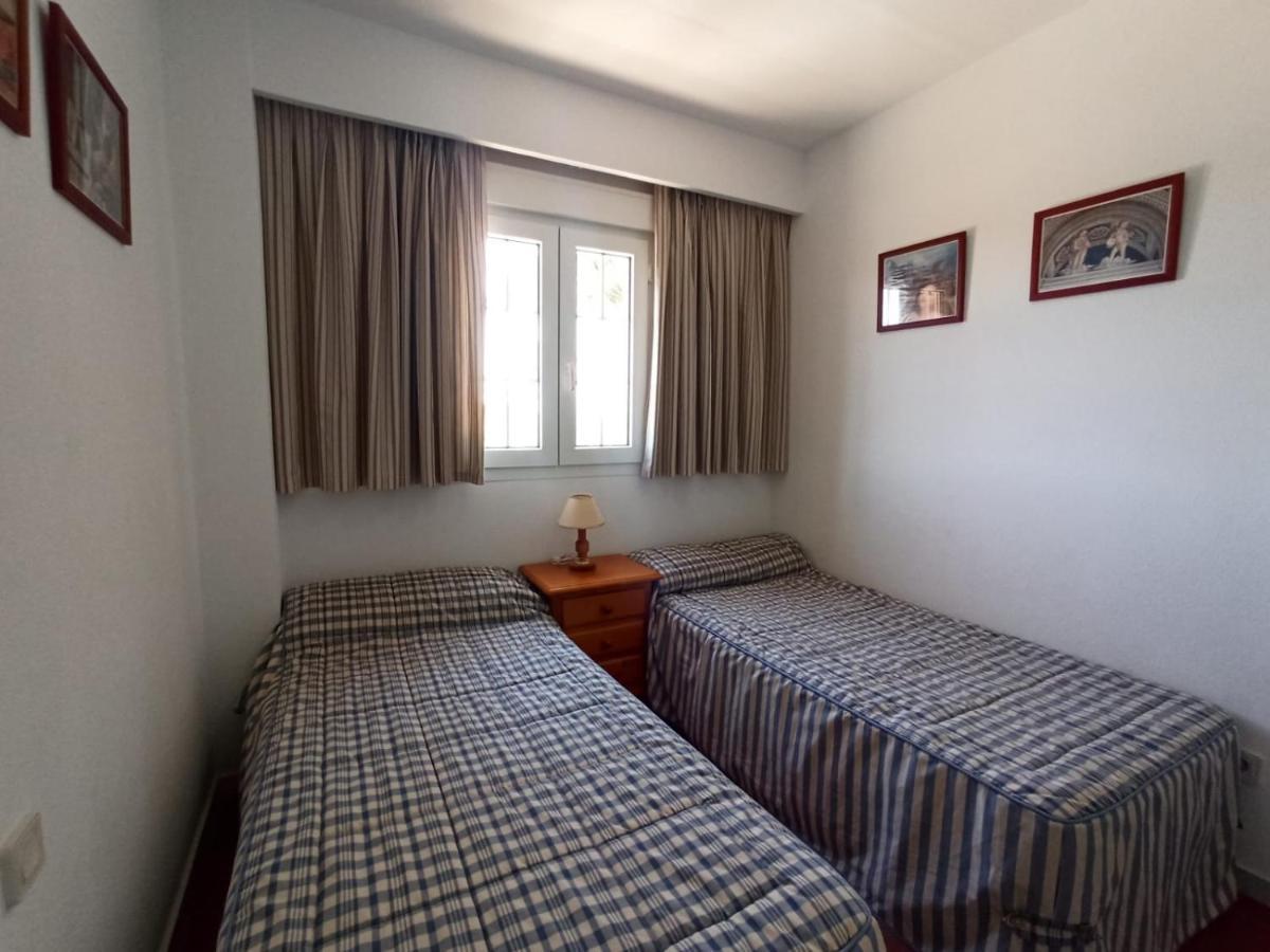 Apartamento 1ª Planta Vistas Frontales Al Mar Исла-Канела Экстерьер фото