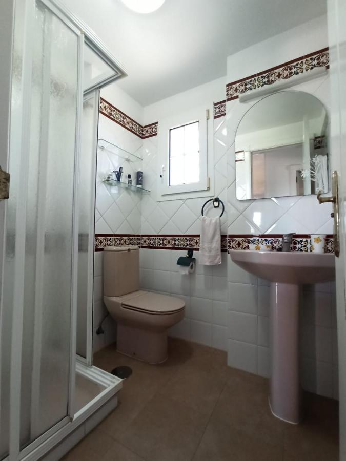 Apartamento 1ª Planta Vistas Frontales Al Mar Исла-Канела Экстерьер фото