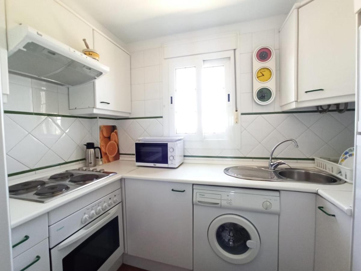 Apartamento 1ª Planta Vistas Frontales Al Mar Исла-Канела Экстерьер фото