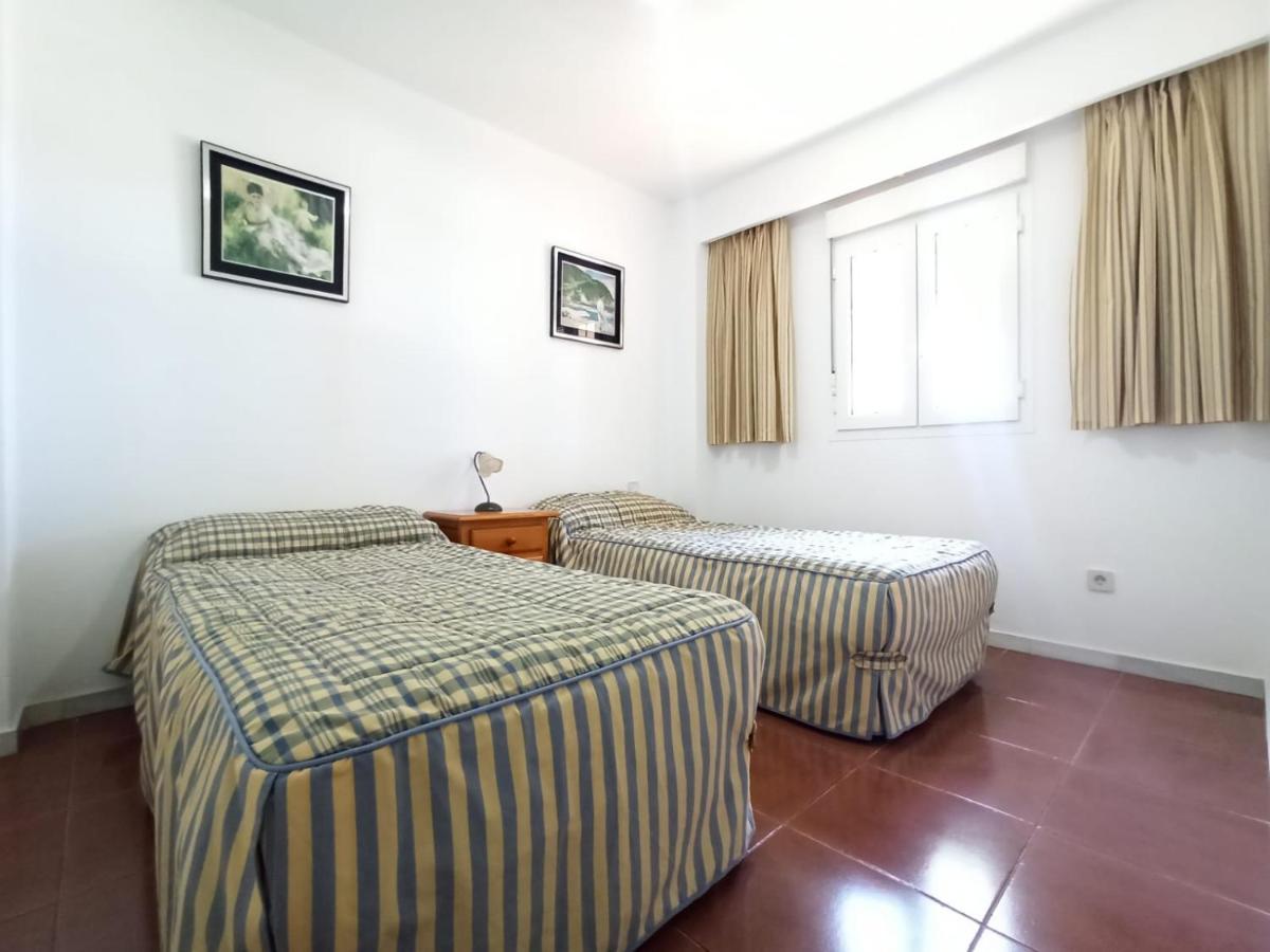 Apartamento 1ª Planta Vistas Frontales Al Mar Исла-Канела Экстерьер фото